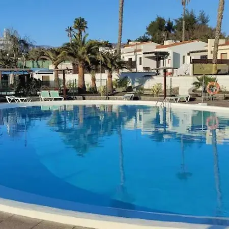 Sunny With Garden #1 * Maspalomas (Gran Canaria)