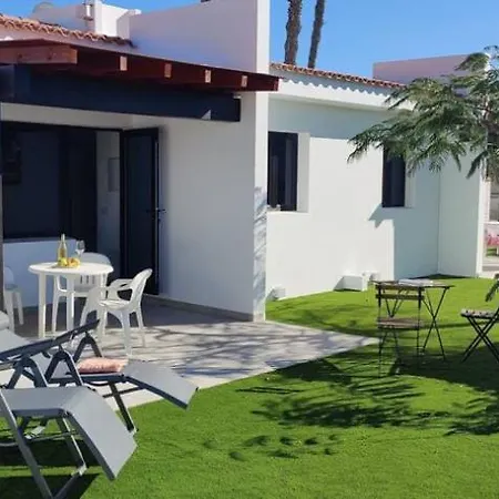 Sunny With Garden #1 Maspalomas (Gran Canaria)