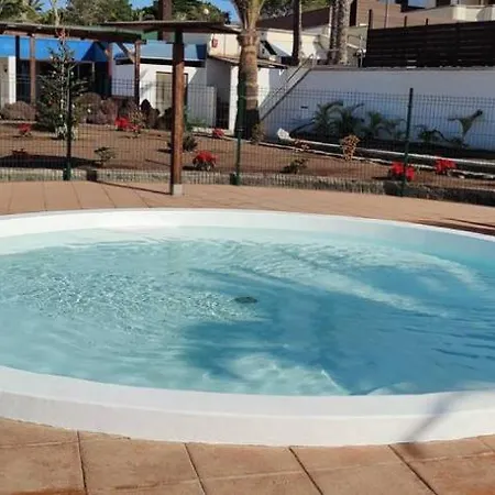 Sunny With Garden #1 * Maspalomas