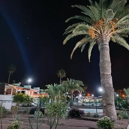 Sunny With Garden #1 Maspalomas