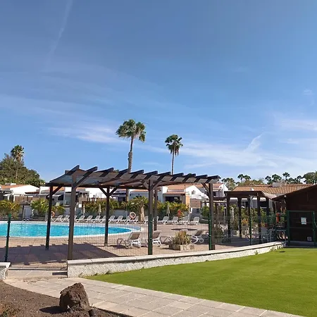 Sunny With Garden #1 Maspalomas