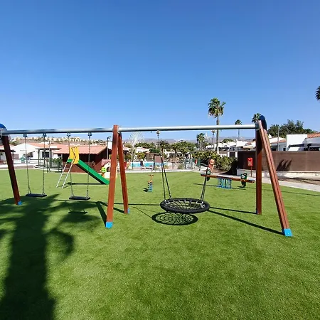 Apartman Sunny With Garden #1 Maspalomas