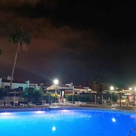 Sunny With Garden #1 * Maspalomas