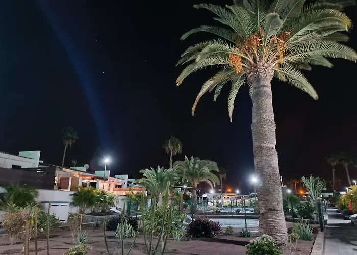 Sunny With Garden #1 Maspalomas (Gran Canaria)