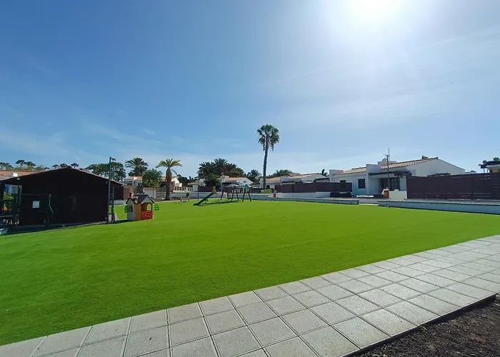 Sunny With Garden #1 *