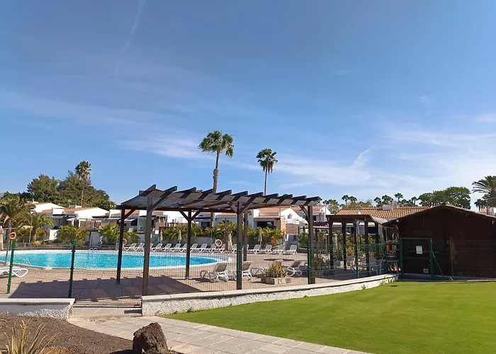 Sunny With Garden #1 Maspalomas (Gran Canaria)