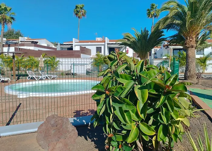 Sunny With Garden #1 * Maspalomas (Gran Canaria)