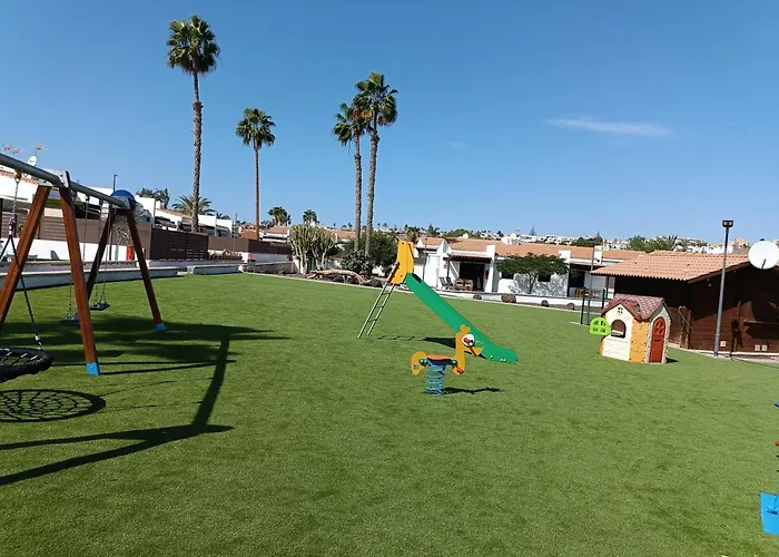 Sunny With Garden #1 Apartamento *