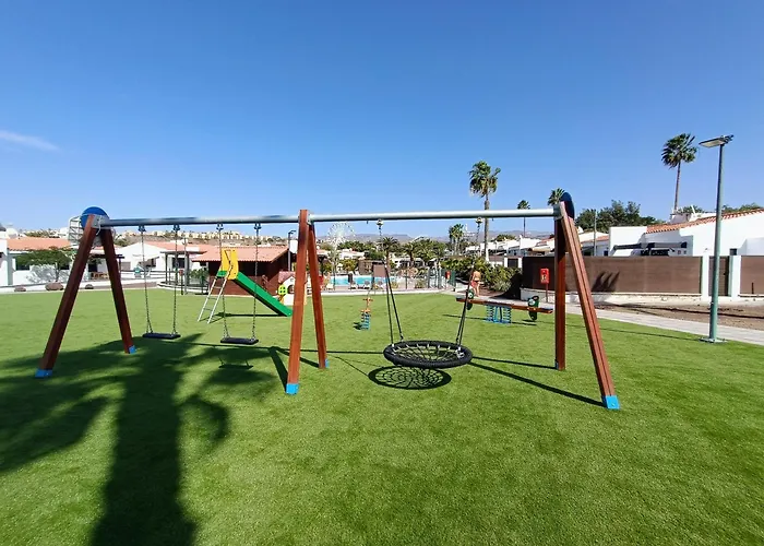 Apartamento Sunny With Garden #1 Maspalomas (Gran Canaria)