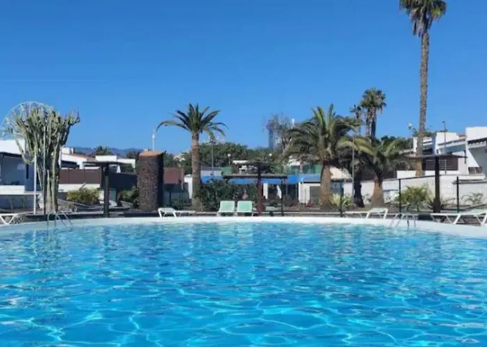 Sunny With Garden #1