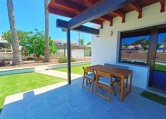 Sunny With Garden #1 Apartamento *